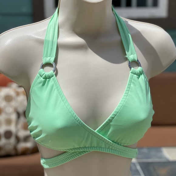 NWT VENUS wrap Bikini Tops 💜 - Picture 13 of 16